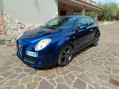 Usata Alfa Romeo MiTo 85 CV (62 kW) 2011 Bluazzurro Utilitaria