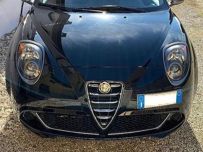 Nero Usata 2014 Alfa Romeo MiTo Progression Utilitaria | 7600 € (Cara)