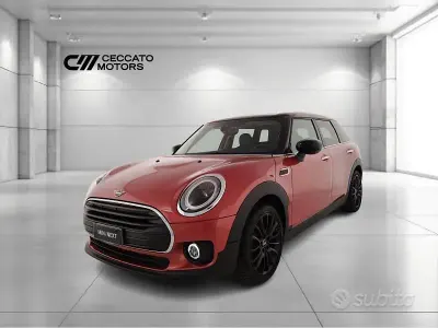 Usata Mini Cooper D Clubman