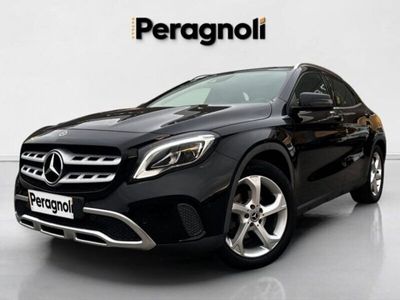 usata Mercedes 200 GLA suvd Automatic 4Matic Premium del 2019 usata a Monteriggioni