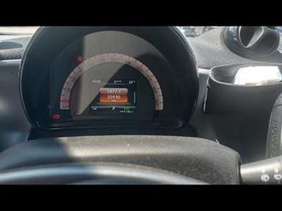 Usata Smart ForTwo Electric Drive 60 kW (82 CV) 2019 Bianco Coupé