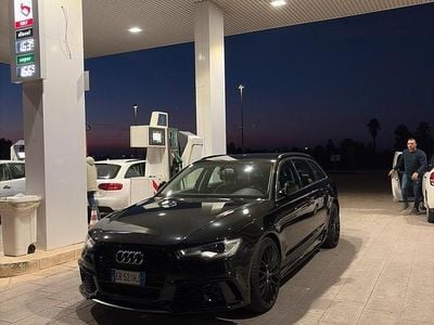Begagnad Audi A6 204 HK (150 kW) 2013 Sedan