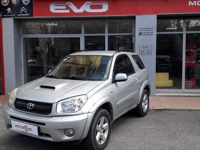 usata Toyota RAV4 RAV 43p 2.0 d-4d 16v Sol