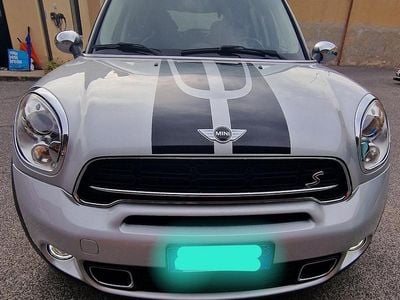 Usata Mini Countryman 143 CV (105 kW) 2015 Grigio SUV