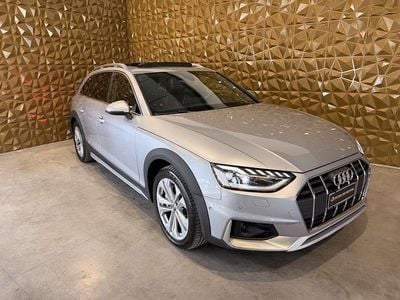 Usata Audi A4 Allroad Business 231 CV (169 kW) 2020 Argento Station wagon