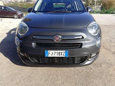 Usata Fiat 500X 95 CV (69 kW) 2017 SUV