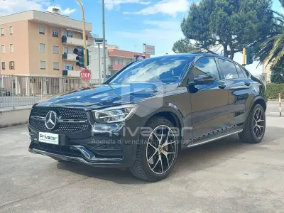 Usata Mercedes GLC220