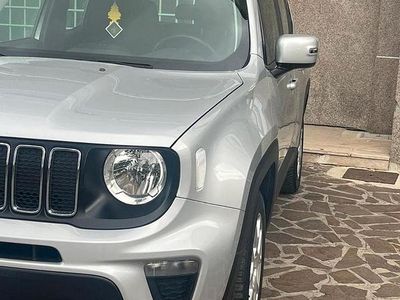 Usata Jeep Renegade Limited 120 CV (88 kW) 2019 Grigio SUV