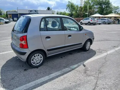 Usata Hyundai Atos
