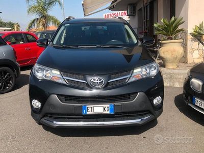 usata Toyota RAV4 2.0 D-4D 2WD 124CV Style - 2014