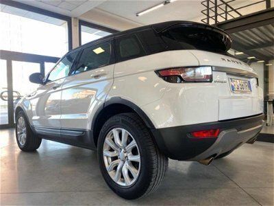 usata Land Rover Range Rover evoque 2.0 eD4 5p. Pure