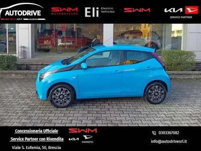Usata Toyota Aygo