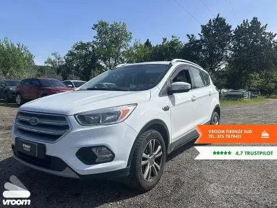 Usado Ford Kuga