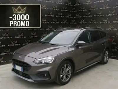 Usata Ford Focus
