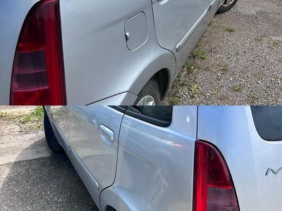 Usata Lancia Musa 2004 Grigio Monovolume