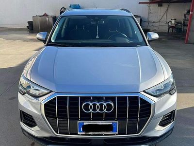 usata Audi Q3 business 35 tdi s-tronic