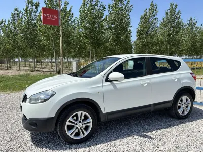 Usata Nissan Qashqai Visia 117 CV (86 kW) 2012 Other SUV