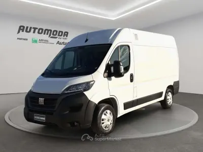 Occasion Fiat Ducato 14 140 ch (102 kW) 2023 Blanc Van