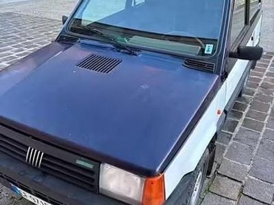 Gebraucht Fiat Panda 4x4