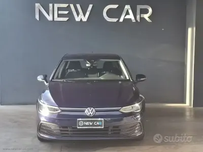 Occasion VW Golf VIII Life 110 ch (80 kW) 2022 Berline