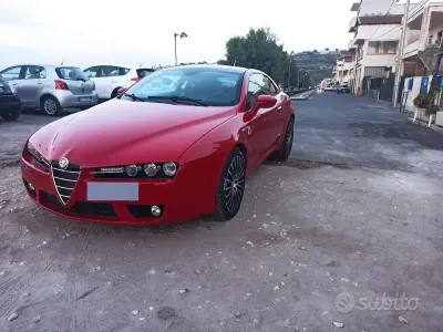 Usata Alfa Romeo Brera 200 CV (147 kW) 2007 Coupé