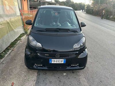 usata Smart ForTwo Coupé 1.0 Brabus Xclusive 102cv