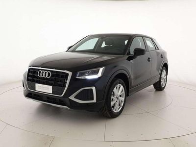 Nuova Audi Q2 Advanced 116 CV (85 kW) 2025 Nero brillante SUV