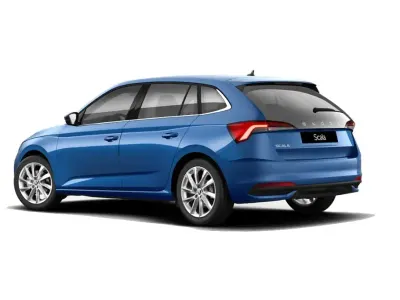 Usata Skoda Scala