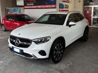 Usata Mercedes GLC220 Advanced 197 CV (144 kW) 2023 Bianco SUV