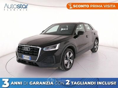 Begagnad Audi Q2 Admired 150 HK (110 kW) 2023 Svart SUV