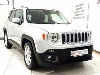 usata Jeep Renegade 1.6 Mjt 120 CV Limited