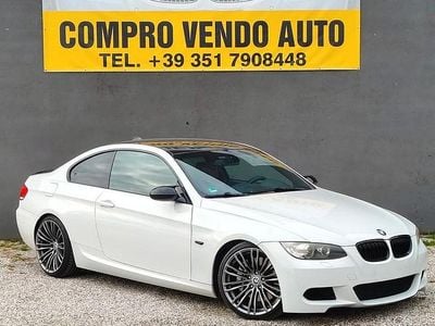 Begagnad BMW 335 M Sport 306 HK (225 kW) 2007 Vit Sportkupé