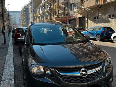 Usata Opel Karl Rocks 2019 Utilitaria