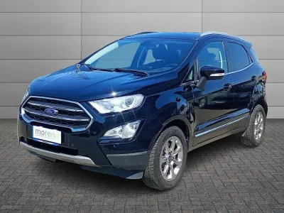 Usata Ford Ecosport Titanium S 125 CV (91 kW) 2018 Other SUV