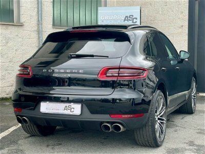 usata Porsche Macan S usato