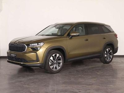 Usata Skoda Kodiaq Selection 150 CV (110 kW) 2024 Bronx gold SUV