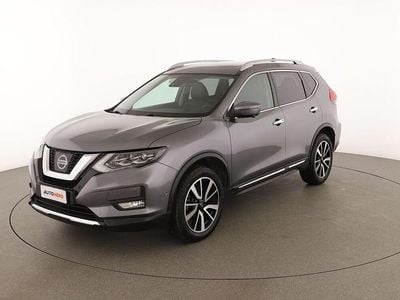 Usata Nissan X-Trail Tekna 177 CV (130 kW) 2019 Grigio SUV