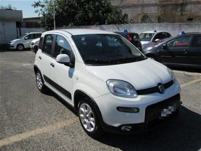 usata Fiat Panda 1.0 GSE S&S Hybrid Street Van 4 posti usato