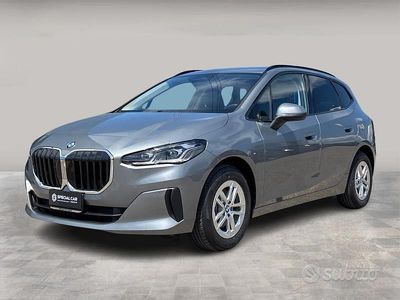 Usata BMW 218 Active Tourer 2025 Grigio Monovolume