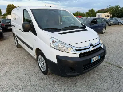 Occasion Citroën Jumpy
