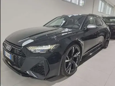 Usata Audi RS6