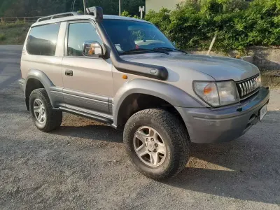 Usata Toyota Land Cruiser