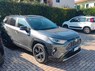 usata Toyota RAV4 Hybrid 