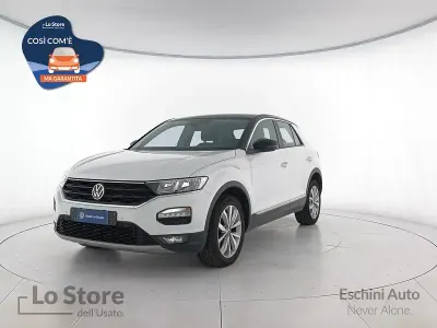 Usata VW T-Roc Style 110 CV (80 kW) 2022 SUV
