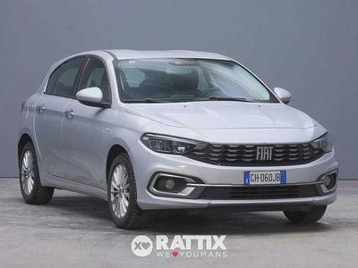 Usata Fiat Tipo Business 95 CV (69 kW) 2021 Grigio garbato Berlina
