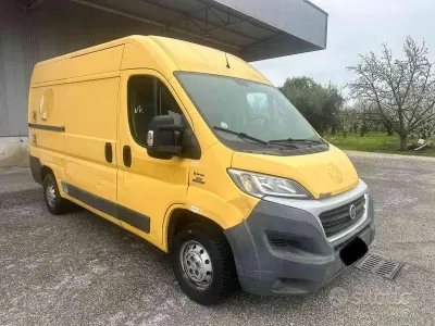 Usata Fiat Ducato