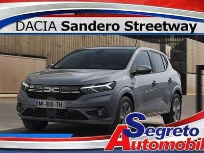 usata Dacia Sandero Benzina da € 10.990,00