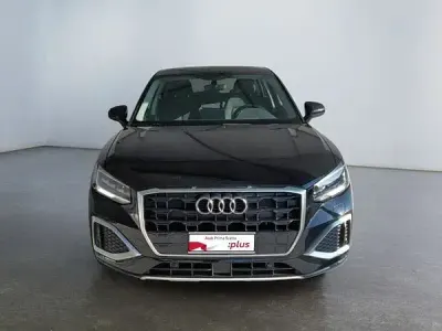 Usata Audi Q2 Admired 116 CV (85 kW) 2021 Nero SUV