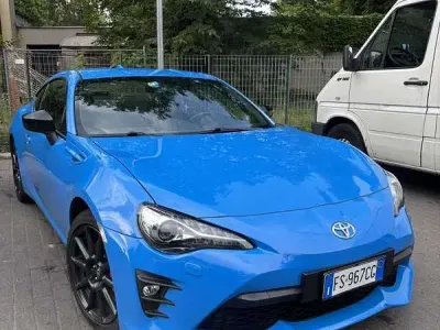 Usata Toyota GT86 Edition 200 CV (147 kW) 2018 Coupé