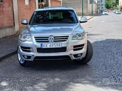 Begagnad VW Touareg 174 HK (127 kW) 2008 SUV